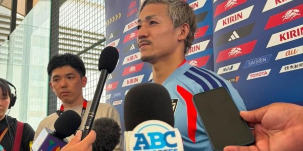 B体育-前田大然：我们在墨西哥受到了热情接待；有信心首战击败荷兰
